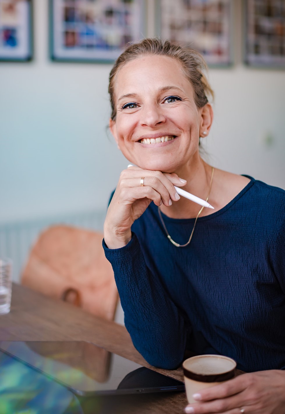 Claartje van Tiel-Visser